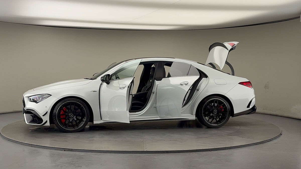 Used Mercedes-Benz CLA 2021 for sale - 76536436: Photo 61