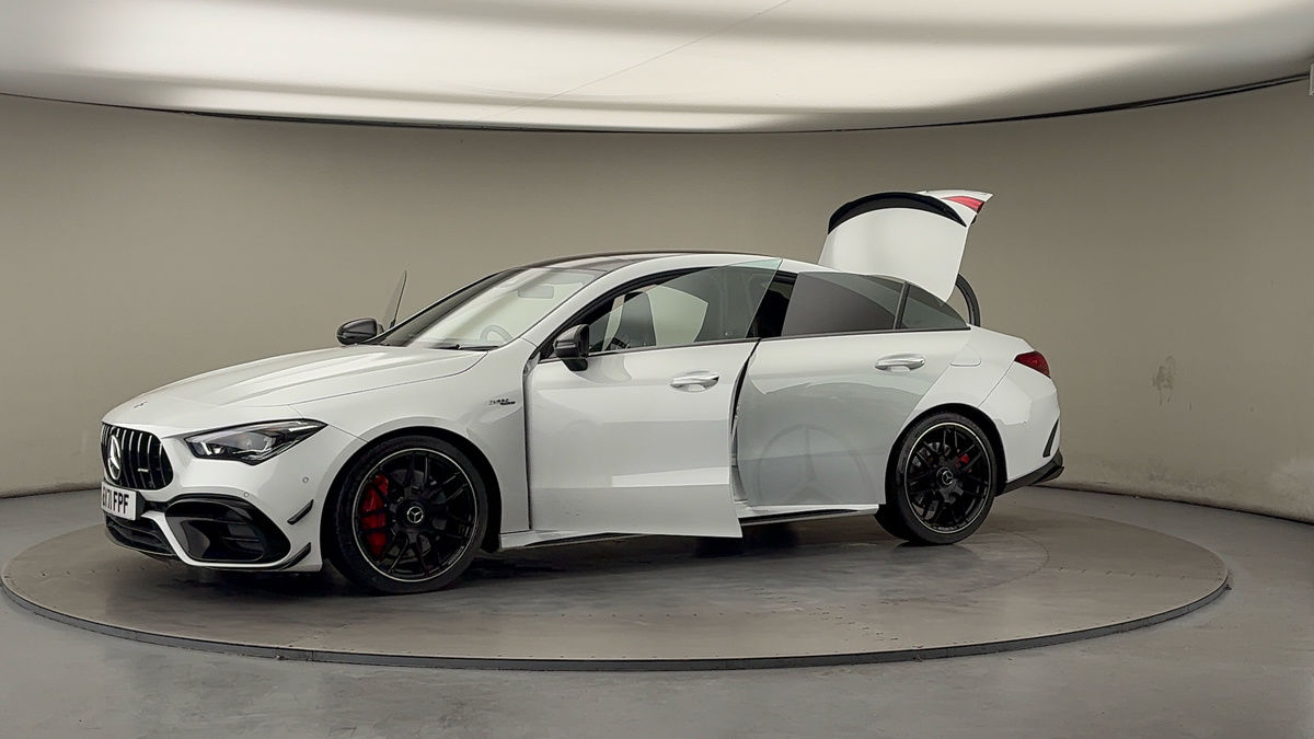 Used Mercedes-Benz CLA 2021 for sale - 76536436: Photo 62