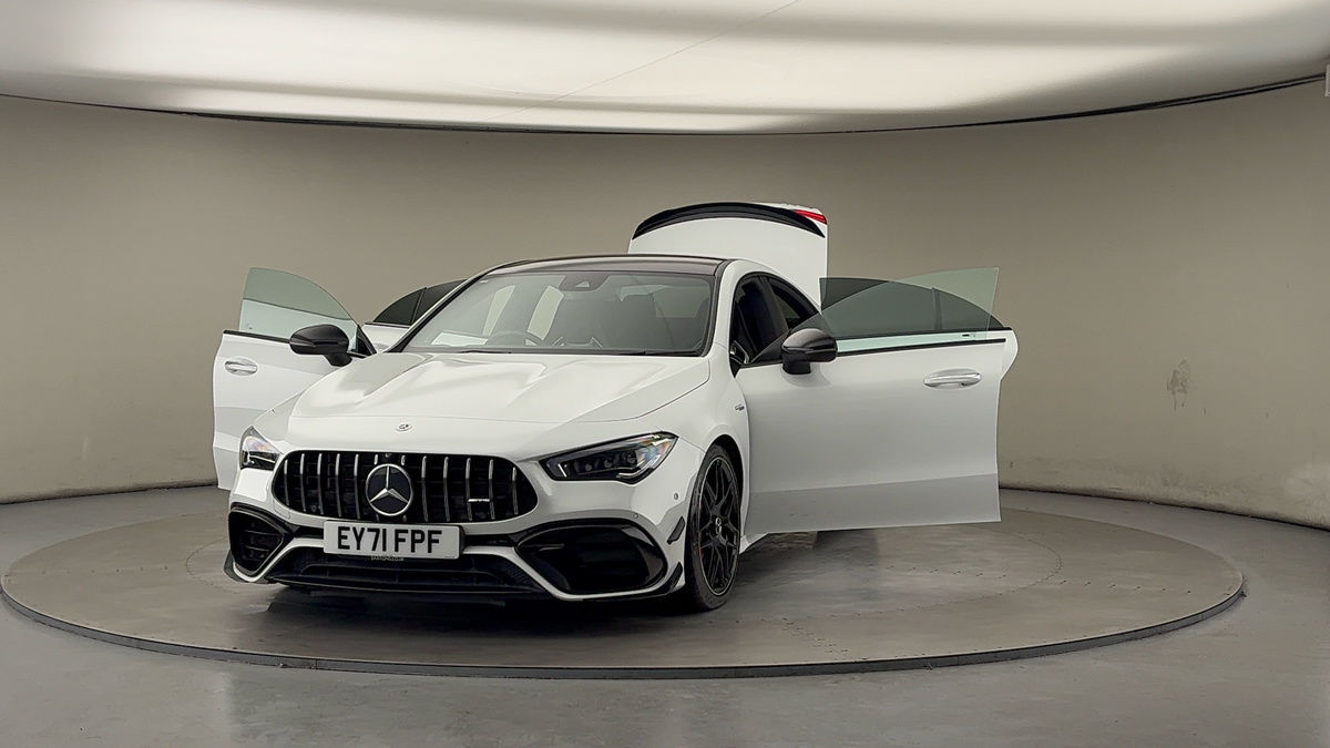 Used Mercedes-Benz CLA 2021 for sale - 76536436: Photo 64