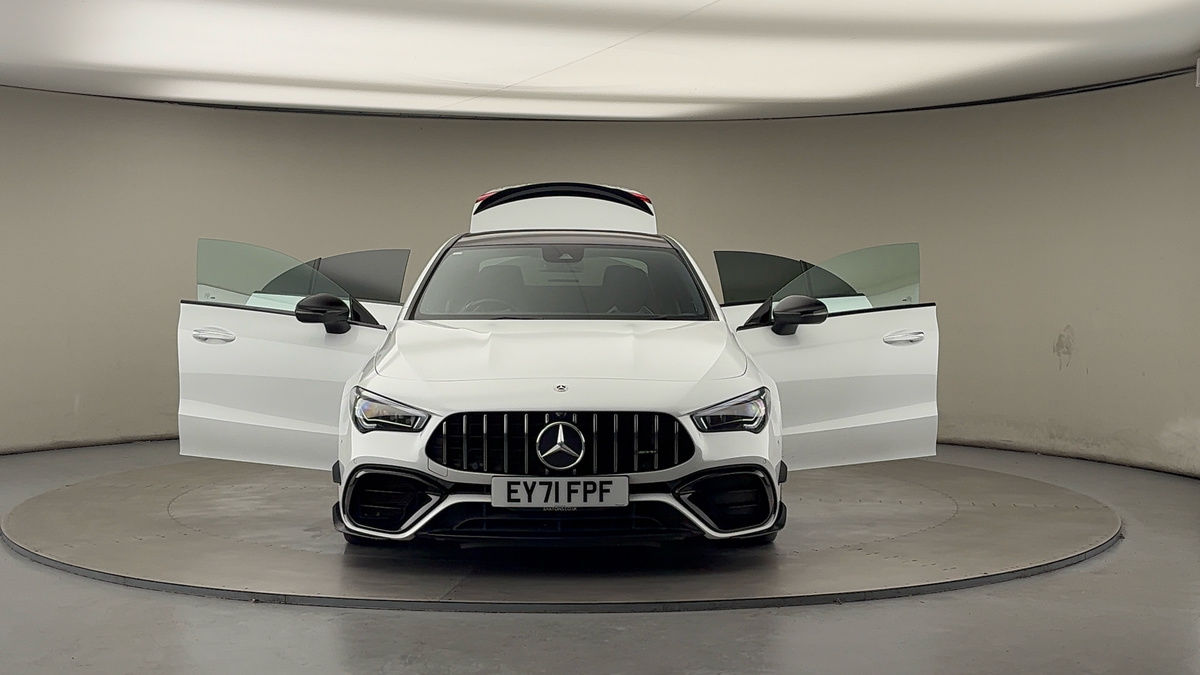 Used Mercedes-Benz CLA 2021 for sale - 76536436: Photo 65