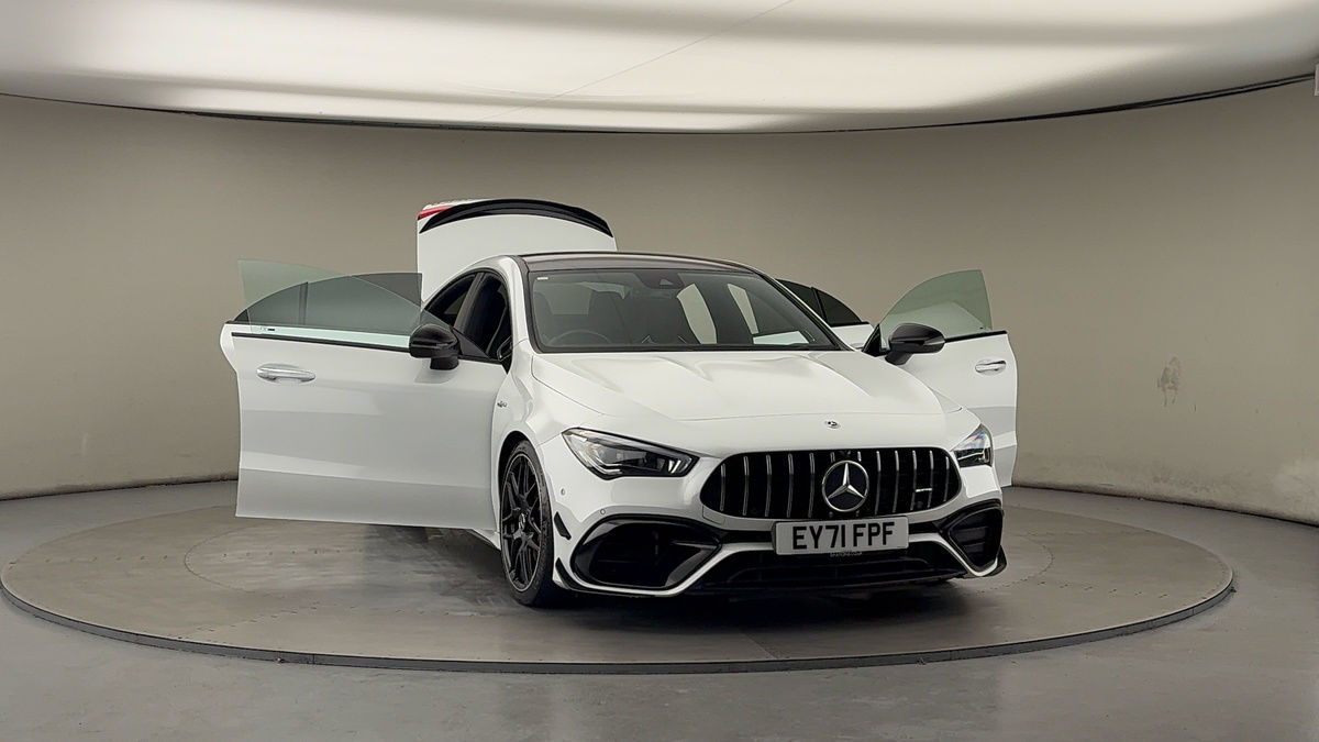 Used Mercedes-Benz CLA 2021 for sale - 76536436: Photo 66