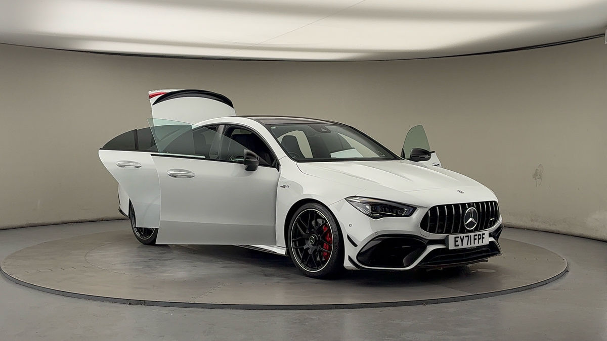 Used Mercedes-Benz CLA 2021 for sale - 76536436: Photo 67