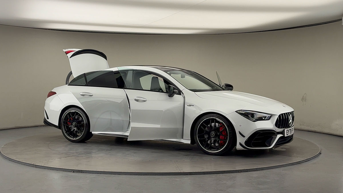 Used Mercedes-Benz CLA 2021 for sale - 76536436: Photo 68