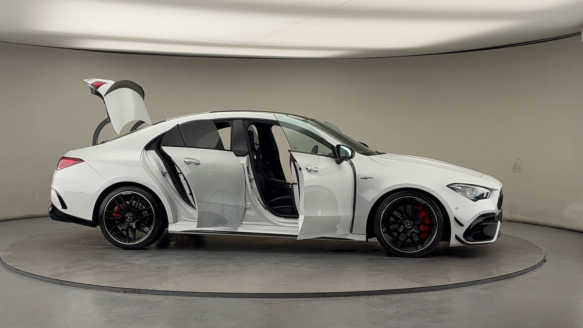 Used Mercedes-Benz CLA 2021 for sale - 76536436: Photo 69