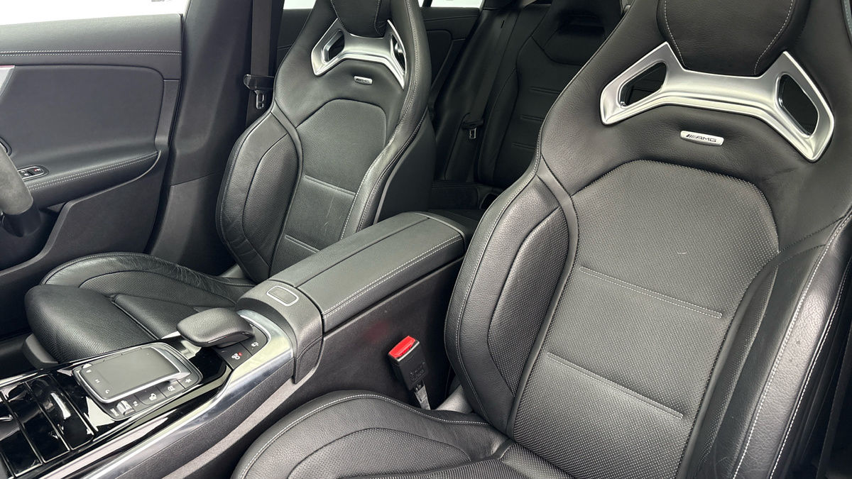 Used Mercedes-Benz CLA 2021 for sale - 76536436: Photo 7