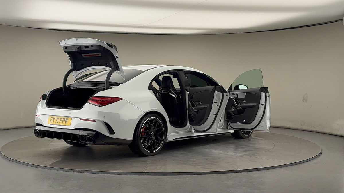 Used Mercedes-Benz CLA 2021 for sale - 76536436: Photo 72