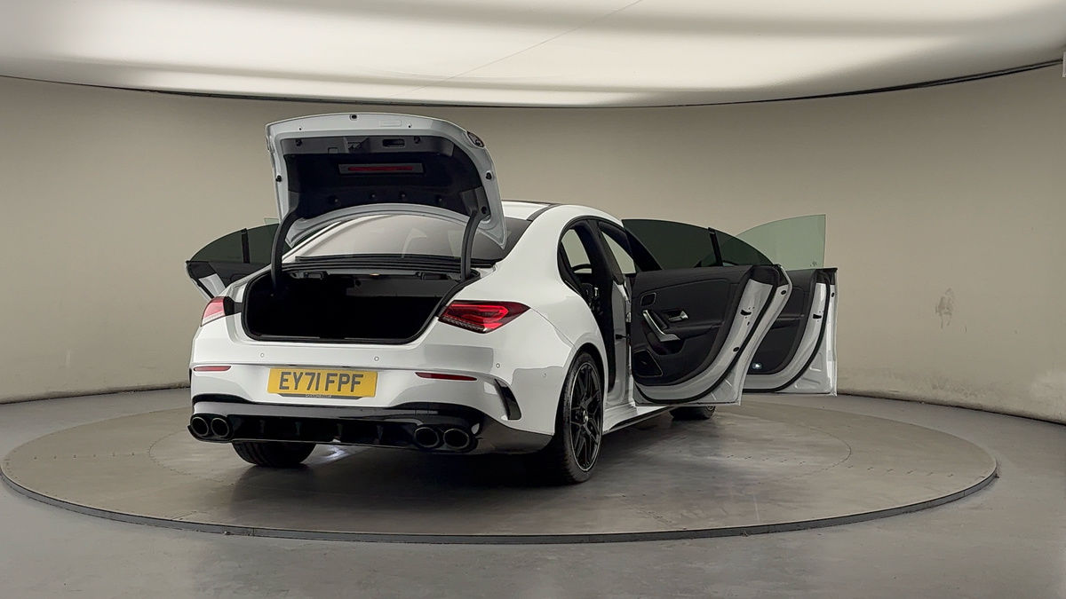 Used Mercedes-Benz CLA 2021 for sale - 76536436: Photo 73