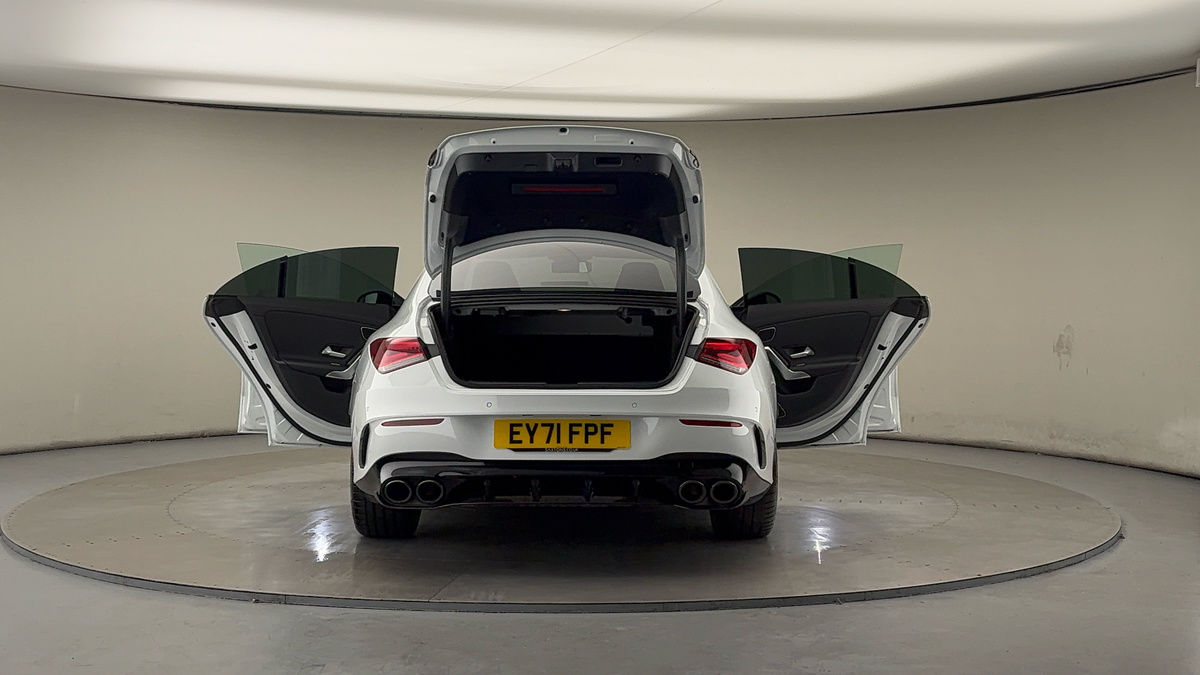 Used Mercedes-Benz CLA 2021 for sale - 76536436: Photo 74