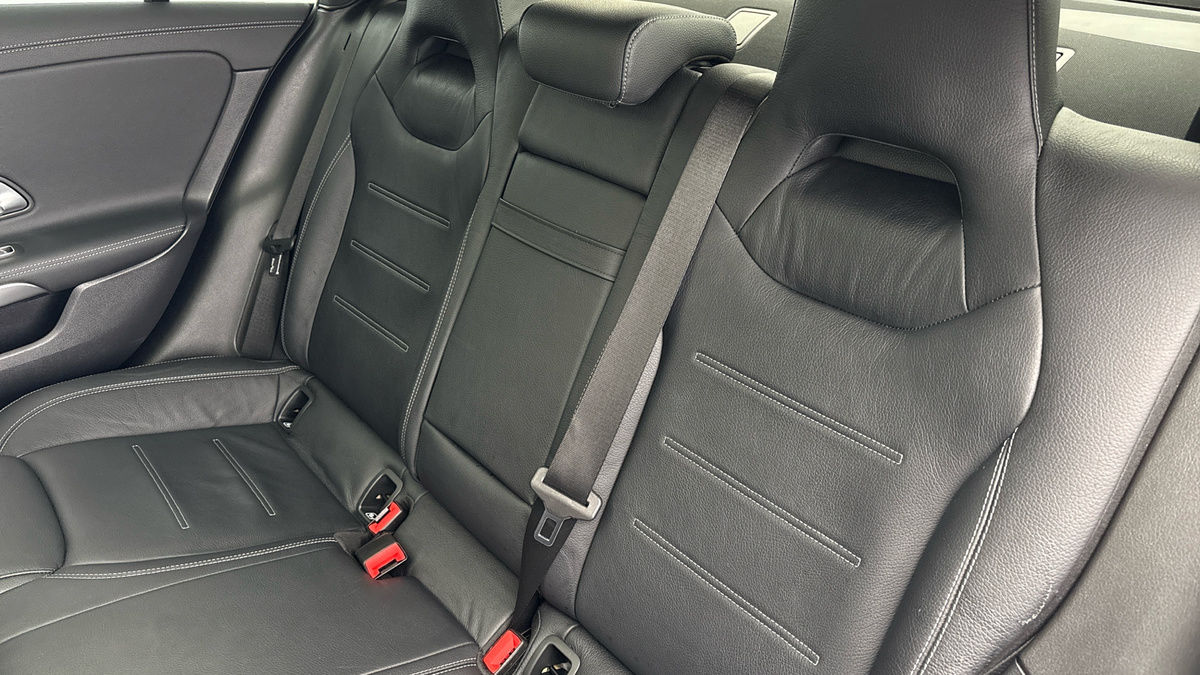 Used Mercedes-Benz CLA 2021 for sale - 76536436: Photo 8