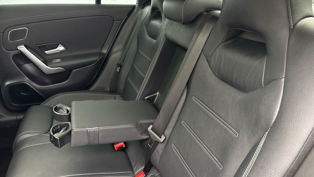 Used Mercedes-Benz CLA 2021 for sale - 76536436: Photo 9