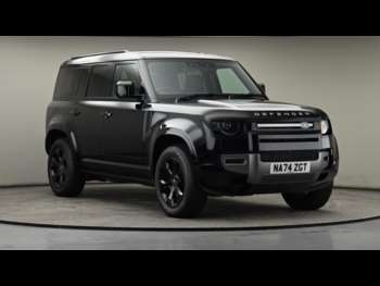 2025 - 3.0 D250 X-Dynamic SE 110 5dr Auto