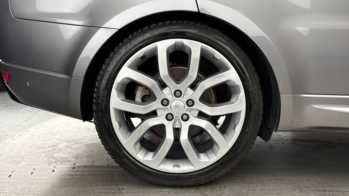 Used Land Rover Range Rover Sport 2021 for sale - 76686932: Photo 10