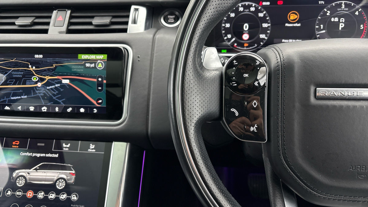 Used Land Rover Range Rover Sport 2021 for sale - 76686932: Photo 13