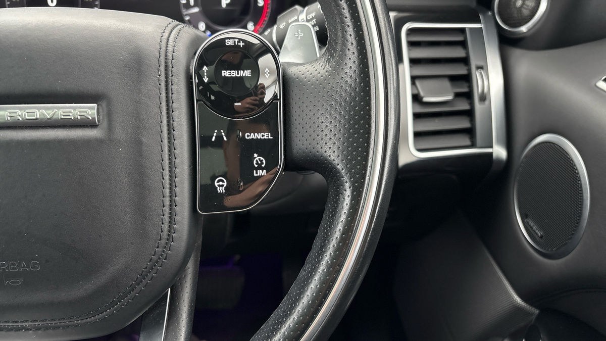 Used Land Rover Range Rover Sport 2021 for sale - 76686932: Photo 14