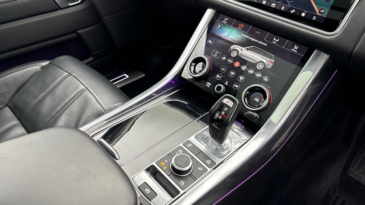 Used Land Rover Range Rover Sport 2021 for sale - 76686932: Photo 18