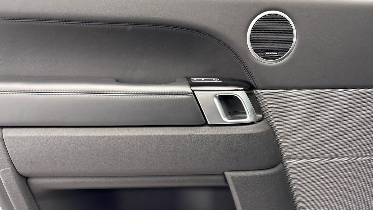 Used Land Rover Range Rover Sport 2021 for sale - 76686932: Photo 19