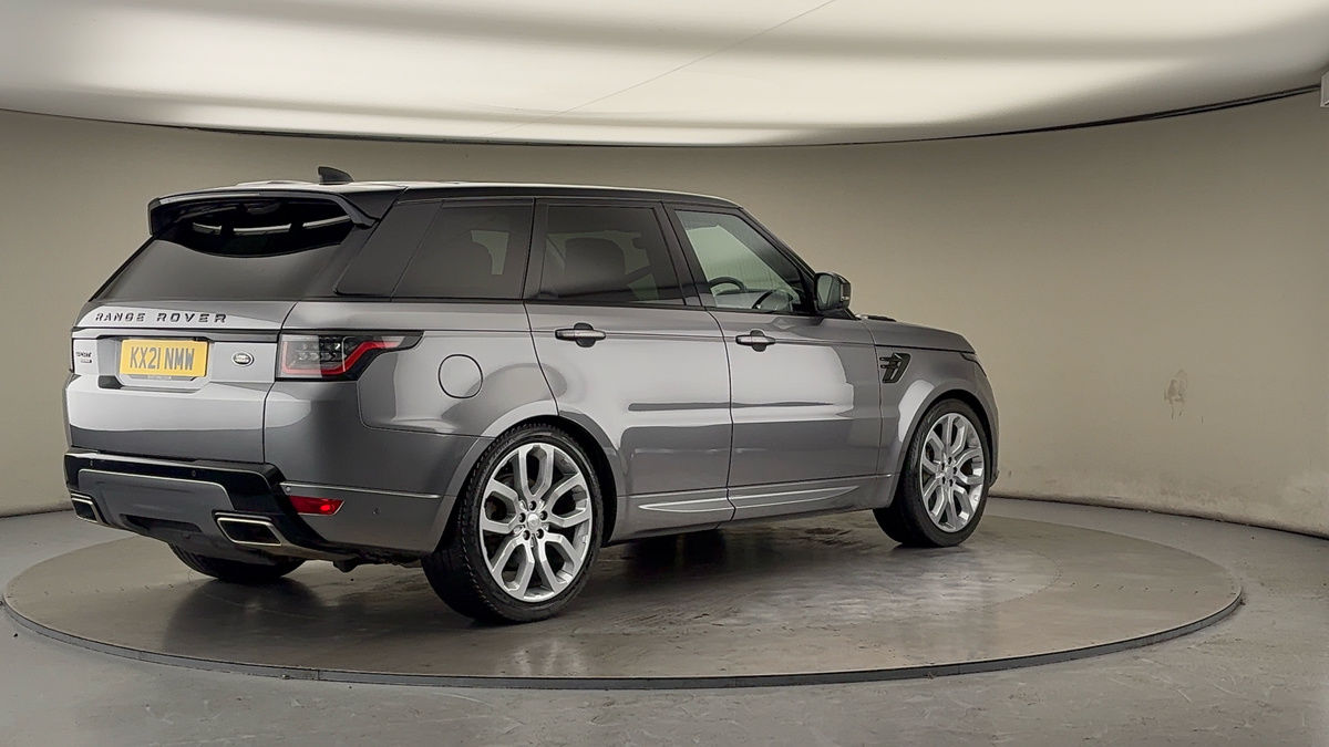 Used Land Rover Range Rover Sport 2021 for sale - 76686932: Photo 21