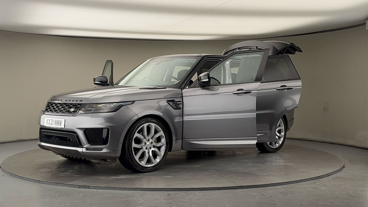 Used Land Rover Range Rover Sport 2021 for sale - 76686932: Photo 22