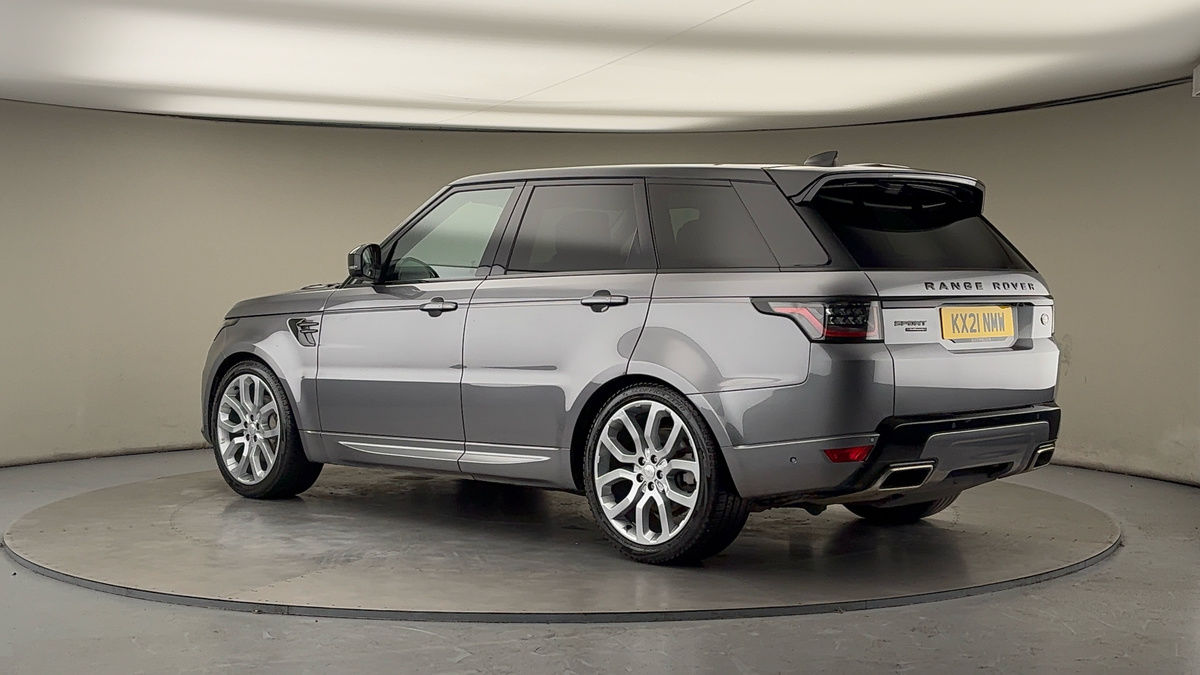 Used Land Rover Range Rover Sport 2021 for sale - 76686932: Photo 27