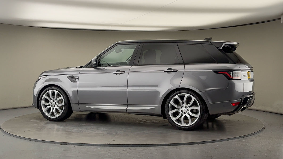 Used Land Rover Range Rover Sport 2021 for sale - 76686932: Photo 28