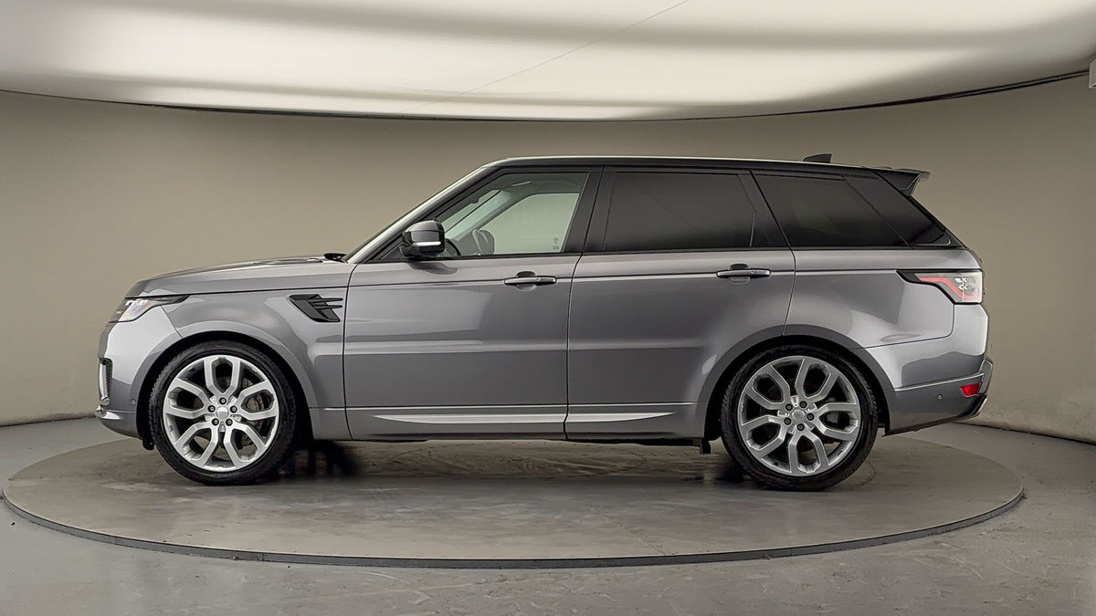 Used Land Rover Range Rover Sport 2021 for sale - 76686932: Photo 29