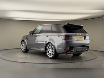 Used Land Rover Range Rover Sport 2021 for sale - 76686932: Photo