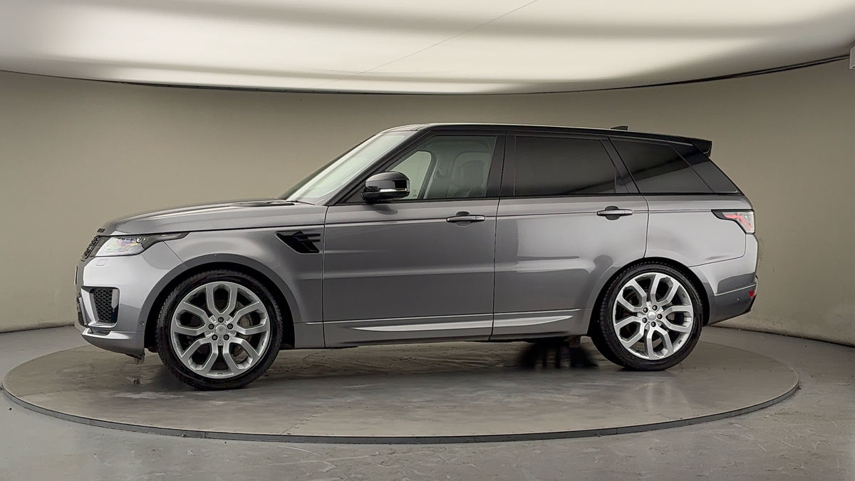 Used Land Rover Range Rover Sport 2021 for sale - 76686932: Photo 30
