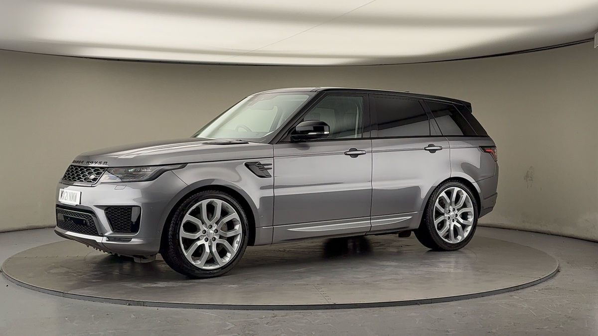 Used Land Rover Range Rover Sport 2021 for sale - 76686932: Photo 31