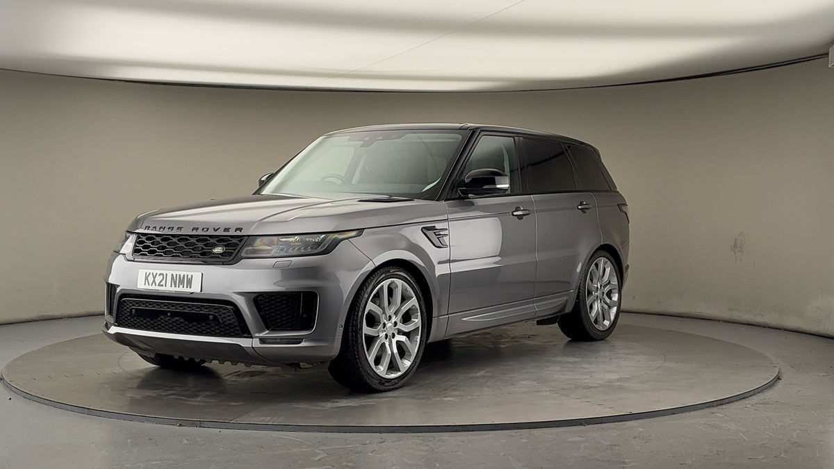 Used Land Rover Range Rover Sport 2021 for sale - 76686932: Photo 32