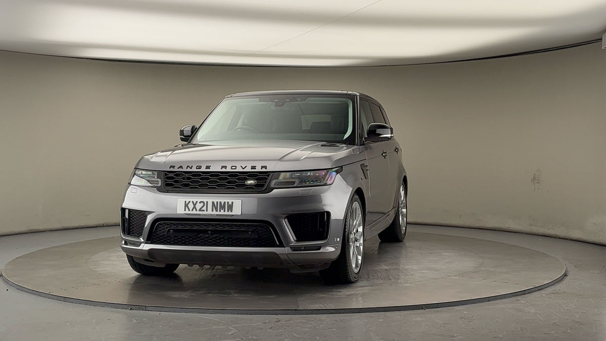 Used Land Rover Range Rover Sport 2021 for sale - 76686932: Photo 33