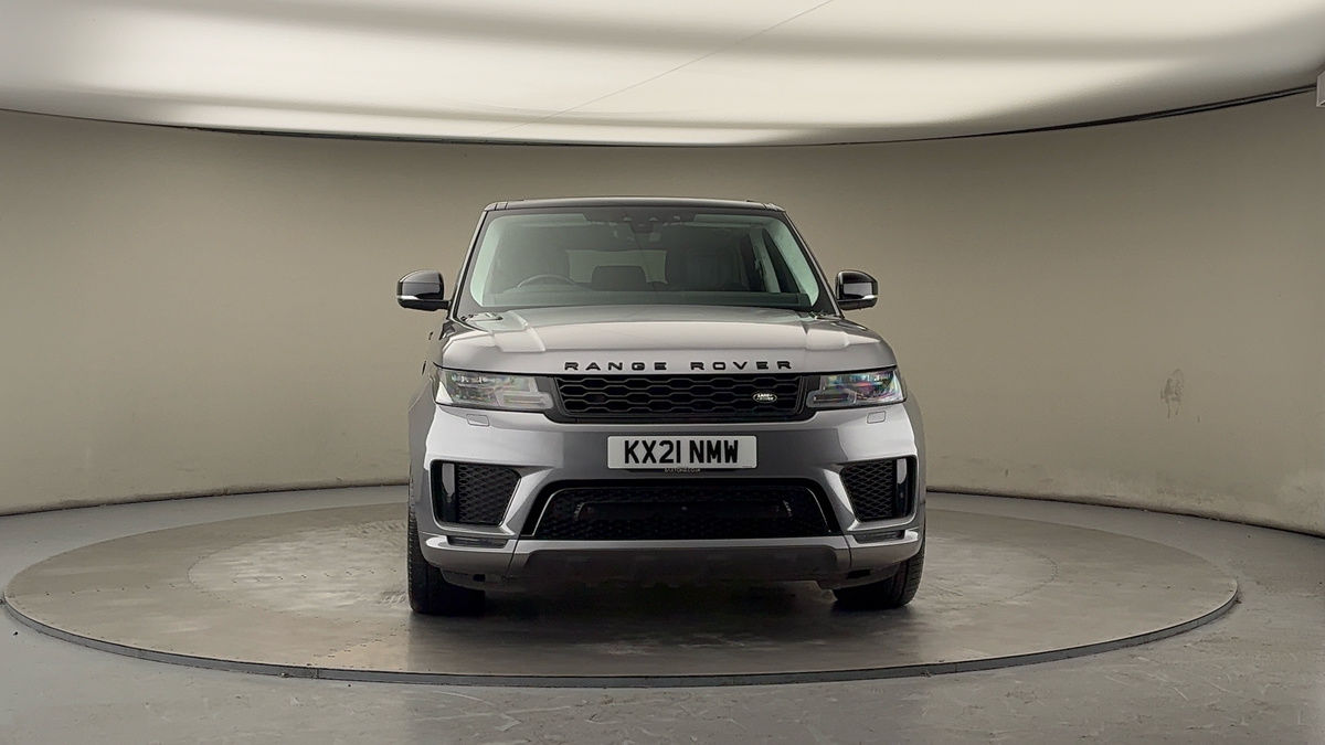 Used Land Rover Range Rover Sport 2021 for sale - 76686932: Photo 34