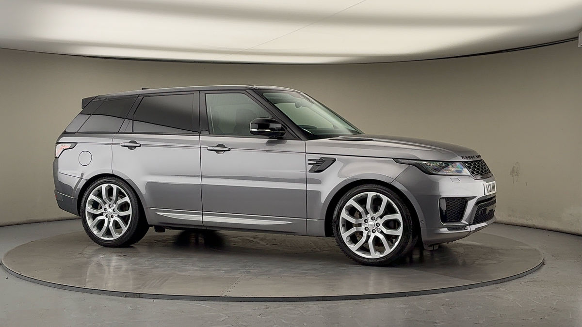 Used Land Rover Range Rover Sport 2021 for sale - 76686932: Photo 37