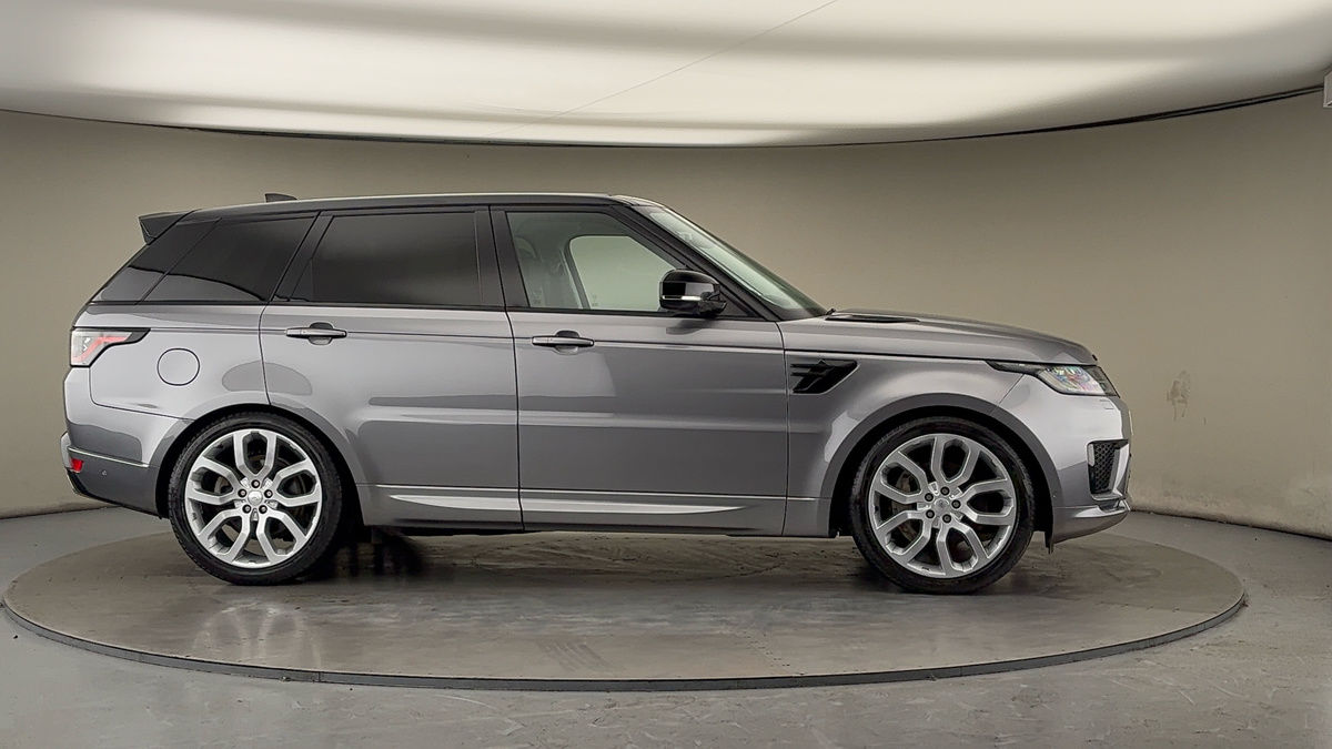 Used Land Rover Range Rover Sport 2021 for sale - 76686932: Photo 38