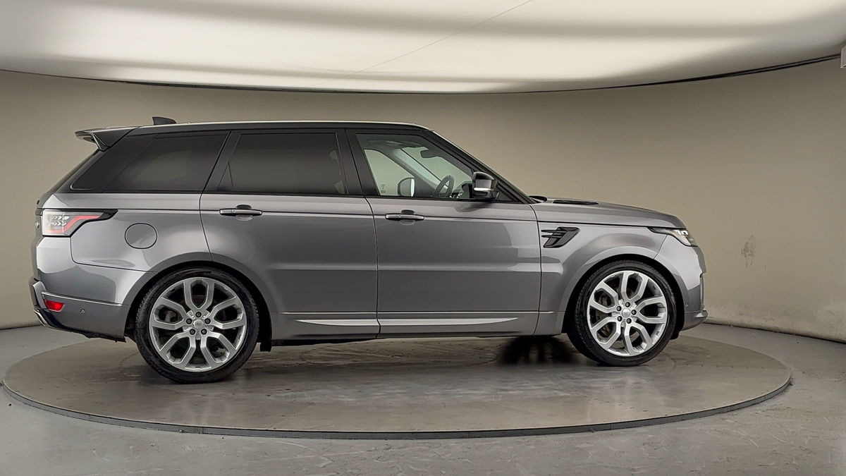 Used Land Rover Range Rover Sport 2021 for sale - 76686932: Photo 39