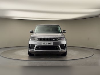 Used Land Rover Range Rover Sport 2021 for sale - 76686932: Photo