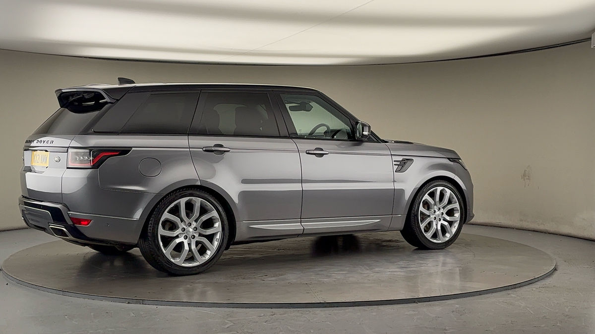 Used Land Rover Range Rover Sport 2021 for sale - 76686932: Photo 40