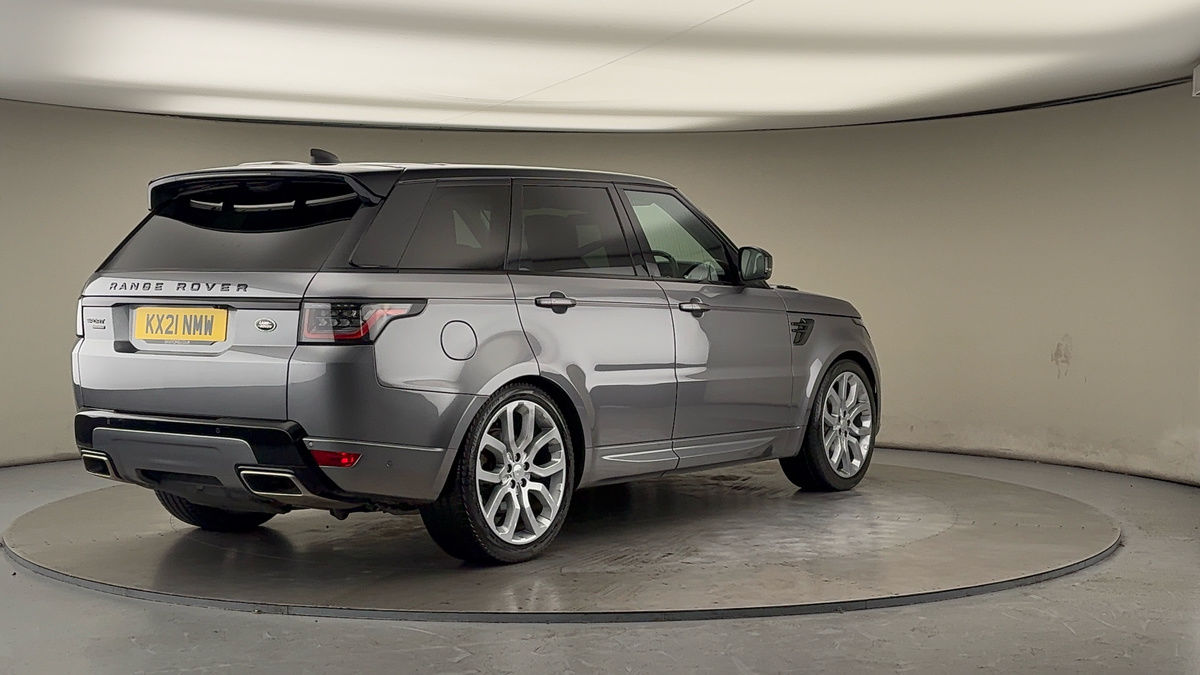 Used Land Rover Range Rover Sport 2021 for sale - 76686932: Photo 41