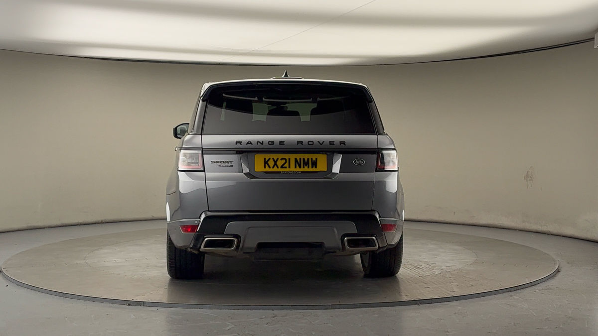 Used Land Rover Range Rover Sport 2021 for sale - 76686932: Photo 43