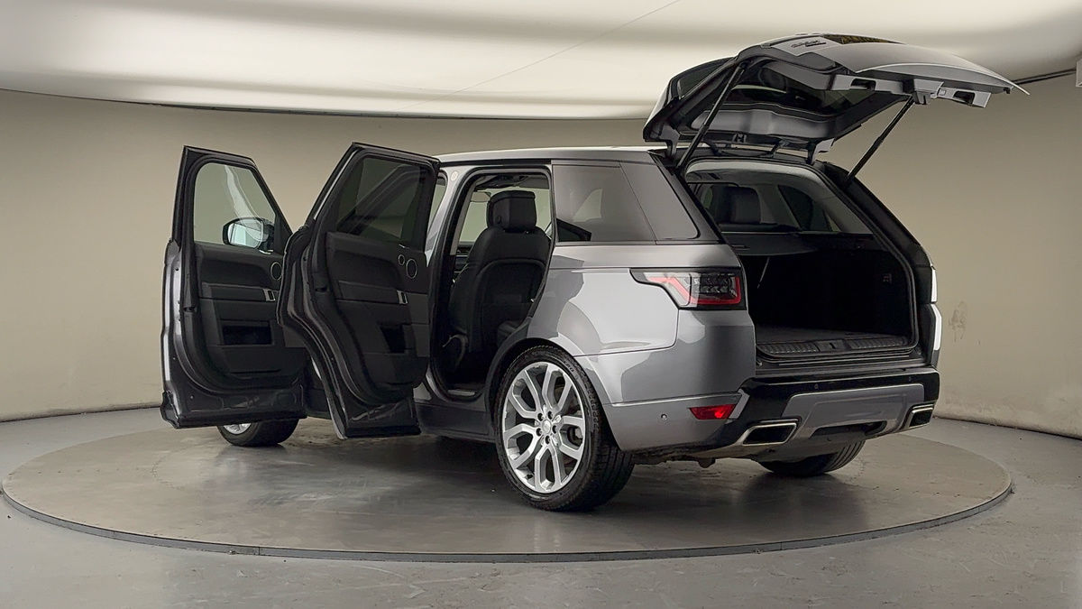 Used Land Rover Range Rover Sport 2021 for sale - 76686932: Photo 45