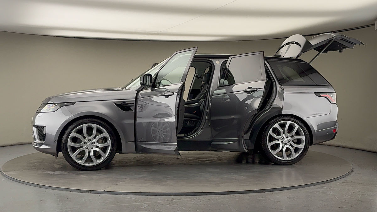 Used Land Rover Range Rover Sport 2021 for sale - 76686932: Photo 49