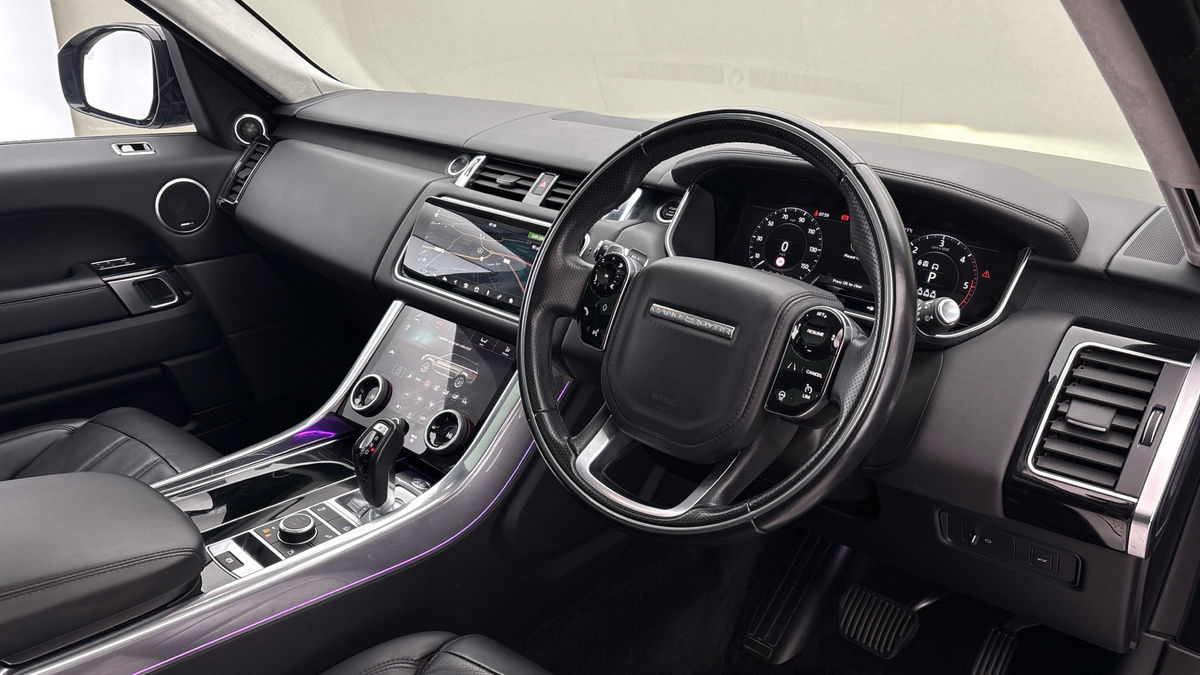 Used Land Rover Range Rover Sport 2021 for sale - 76686932: Photo 5