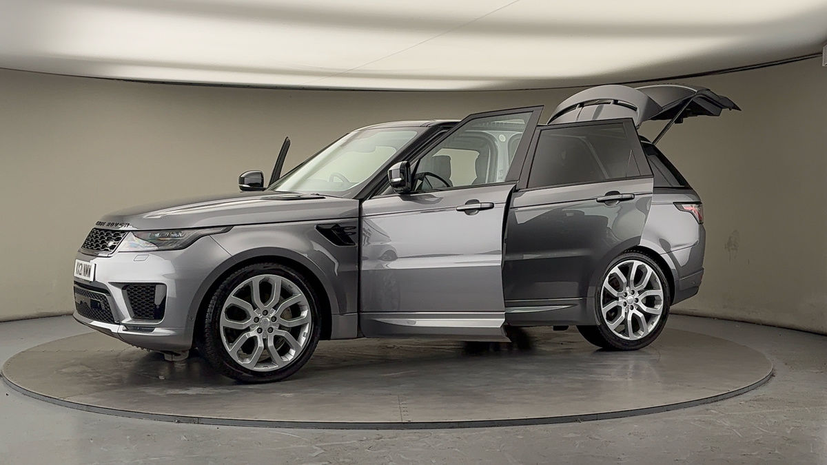 Used Land Rover Range Rover Sport 2021 for sale - 76686932: Photo 50