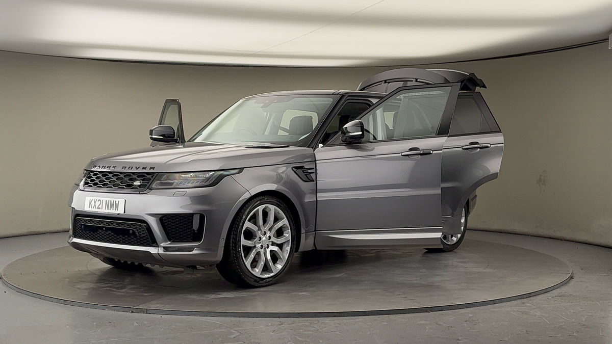 Used Land Rover Range Rover Sport 2021 for sale - 76686932: Photo 51