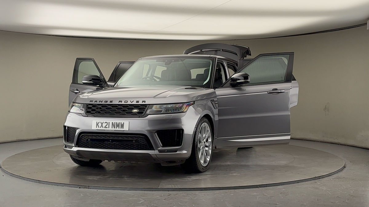 Used Land Rover Range Rover Sport 2021 for sale - 76686932: Photo 52