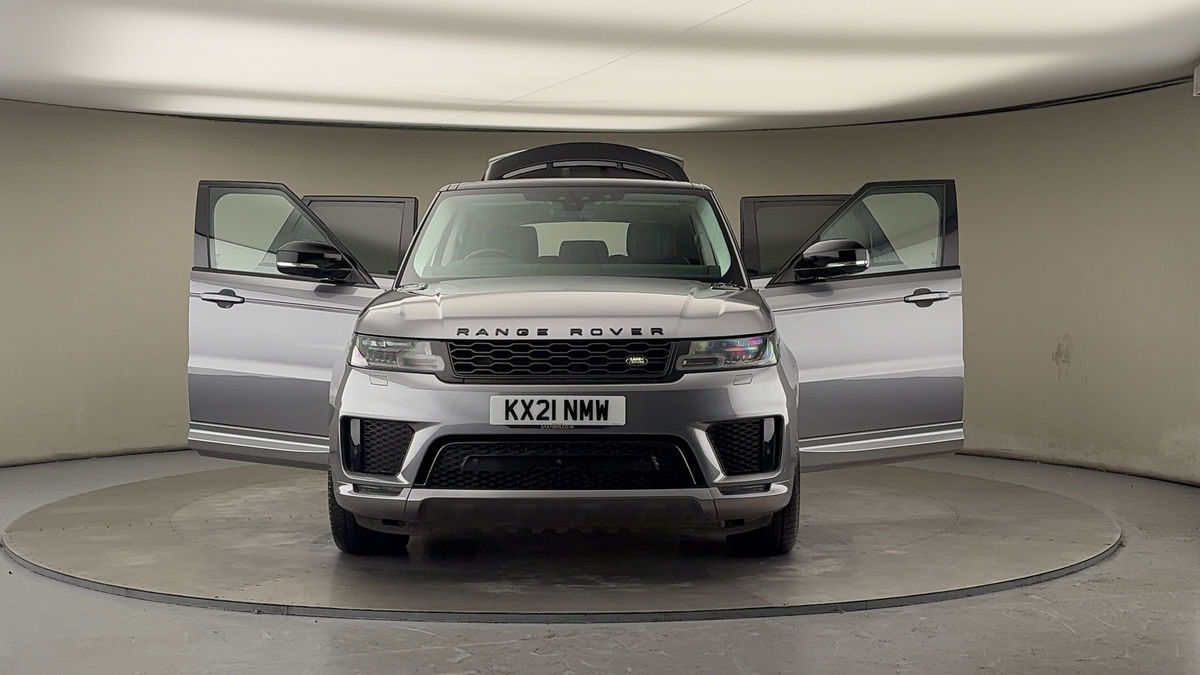 Used Land Rover Range Rover Sport 2021 for sale - 76686932: Photo 53