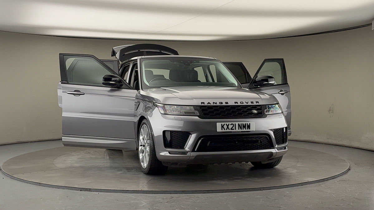 Used Land Rover Range Rover Sport 2021 for sale - 76686932: Photo 54