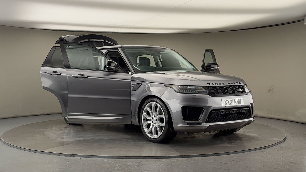 Used Land Rover Range Rover Sport 2021 for sale - 76686932: Photo 55