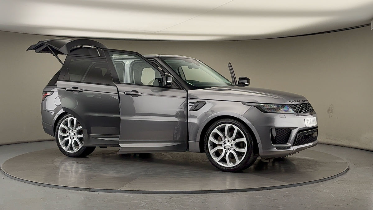 Used Land Rover Range Rover Sport 2021 for sale - 76686932: Photo 56