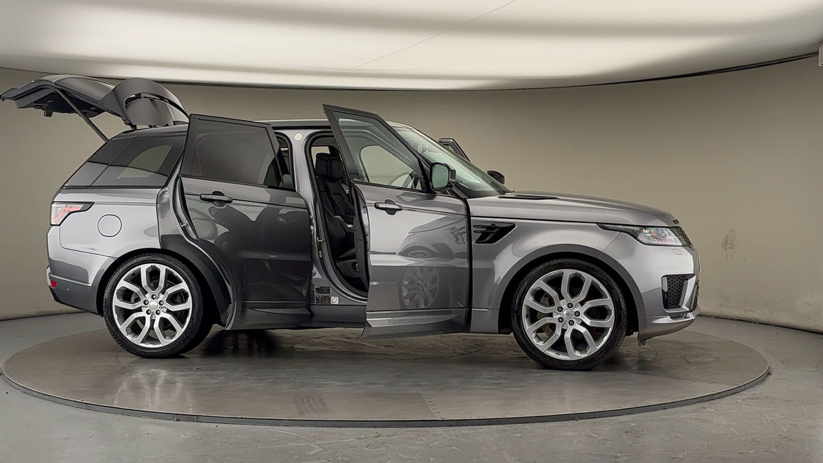 Used Land Rover Range Rover Sport 2021 for sale - 76686932: Photo 57