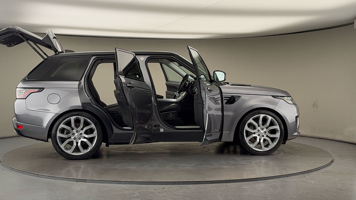 Used Land Rover Range Rover Sport 2021 for sale - 76686932: Photo 58